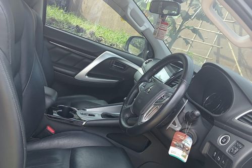 Dijual 2019 Mitsubishi Pajero Sport Dakar AT 4x2 bekas