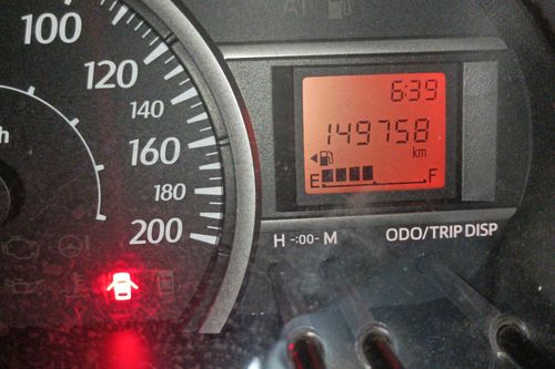 Dijual 2018 Daihatsu Sigra 1.2 R AT bekas