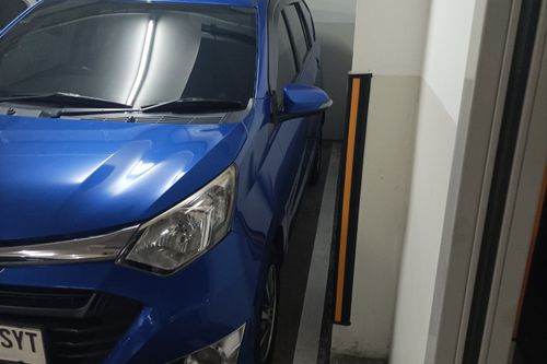 Dijual 2018 Daihatsu Sigra 1.2 R AT bekas