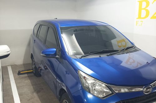 2018 Daihatsu Sigra 1.2 R AT