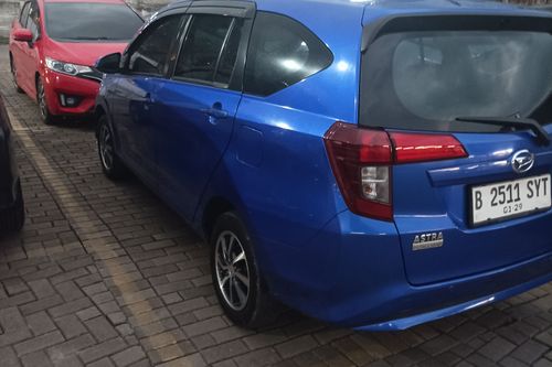 2018 Daihatsu Sigra 1.2 R AT tua