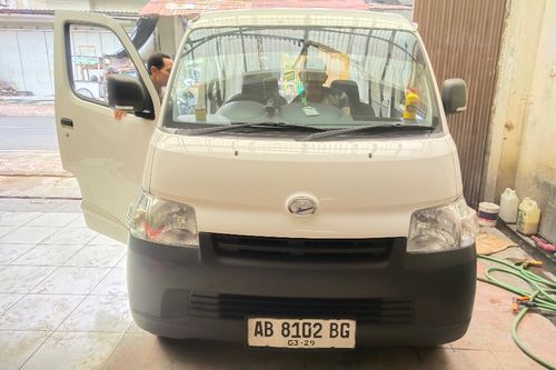 Used 2024 Daihatsu Gran Max BLINDVAND 1.3 AC FH