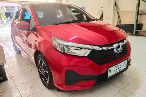 Used 2023 Honda Brio  1.2 E AT