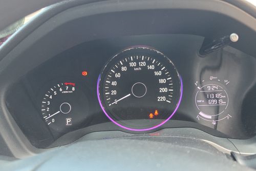 2019 Honda HRV 1.5L S CVT