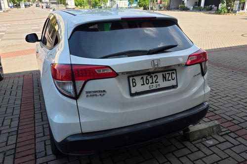 2019 Honda HRV 1.5L S CVT tua