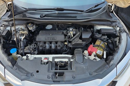 Dijual 2019 Honda HRV 1.5L S CVT bekas