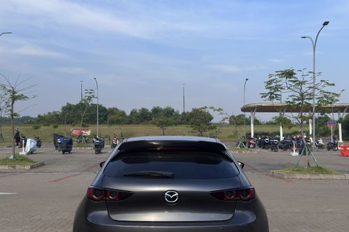 2019 Mazda 3 Skyactive-G 2.0 tua