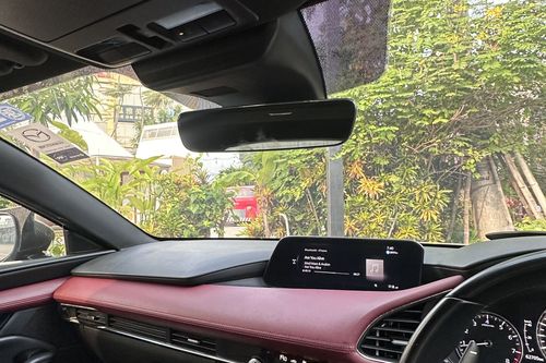 2019 Mazda 3 Skyactive-G 2.0 tua