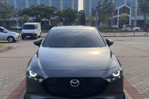 2019 Mazda 3 Skyactive-G 2.0 bekas