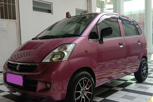 2009 Suzuki Karimun Estillo 1.1L MT tua