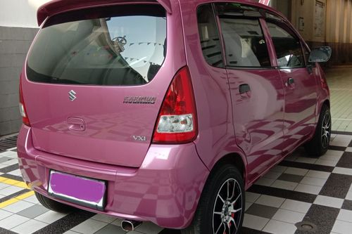 2009 Suzuki Karimun Estillo 1.1L MT tua