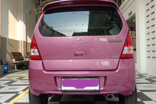 2009 Suzuki Karimun Estillo 1.1L MT bekas