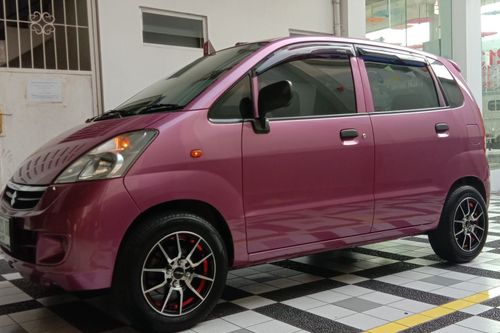 2009 Suzuki Karimun  Estillo 1.1L MT