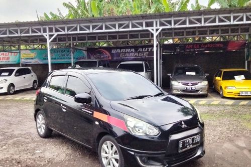 2015 Mitsubishi Mirage  GLS SPORT A/T