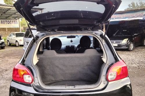 2015 Mitsubishi Mirage GLS SPORT A/T tua