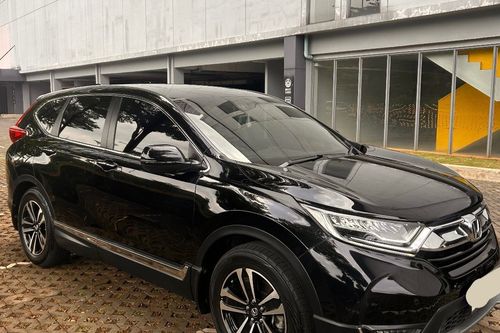 2019 Honda CRV 1.5L Turbo tua