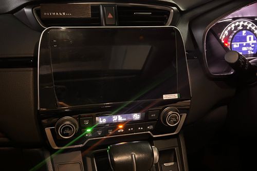 2019 Honda CRV 1.5L Turbo tua