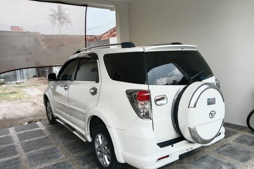 2013 Daihatsu Terios TX ADVENTURE 1.5L MT