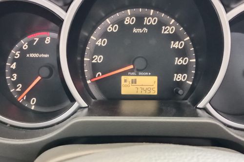 Dijual 2013 Daihatsu Terios TX ADVENTURE 1.5L MT bekas