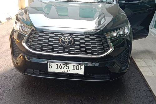 2023 Toyota Kijang Innova Zenix 2.0L V CVT tua