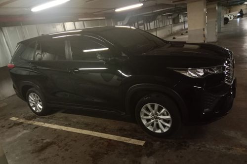 2023 Toyota Kijang Innova Zenix 2.0L V CVT tua