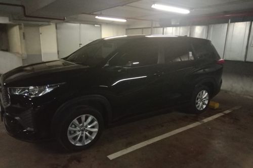 2023 Toyota Kijang Innova Zenix 2.0L V CVT