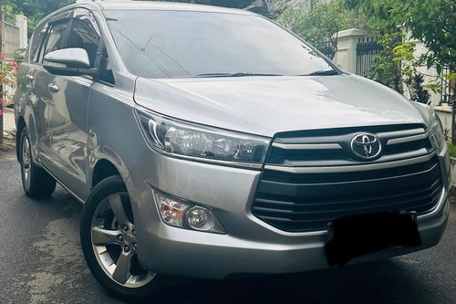 2016 Toyota Kijang Innova 2.0 G AT bekas