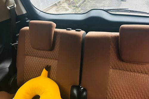 2016 Toyota Kijang Innova 2.0 G AT tua