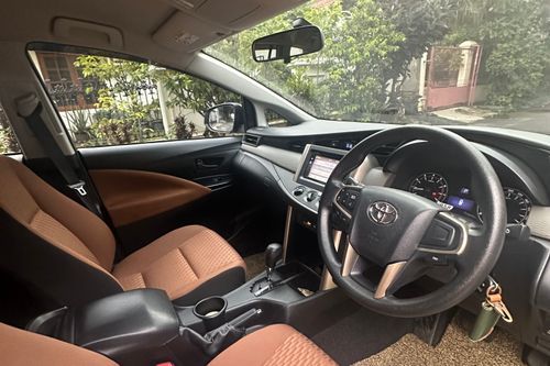 2016 Toyota Kijang Innova 2.0 G AT bekas