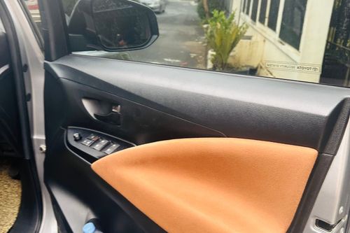 2016 Toyota Kijang Innova 2.0 G AT bekas