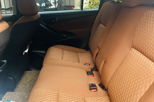 2016 Toyota Kijang Innova 2.0 G AT