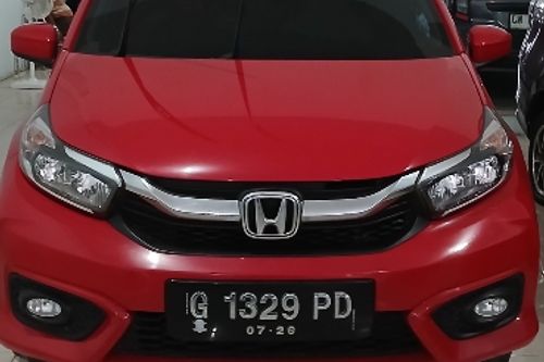 2021 Honda Brio  Satya E CVT