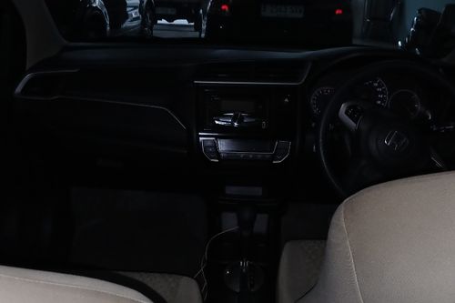 2021 Honda Brio Satya E CVT bekas