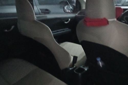 2021 Honda Brio Satya E CVT tua