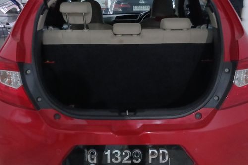 Dijual 2021 Honda Brio Satya E CVT bekas