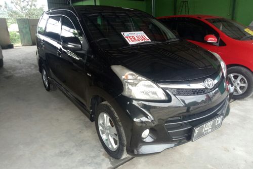 2011 Toyota Veloz 1.5 MT GR Limited