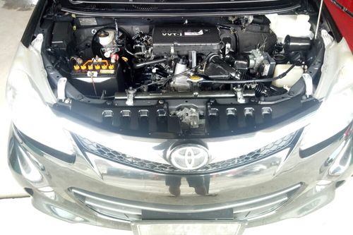 2011 Toyota Veloz 1.5 MT GR Limited