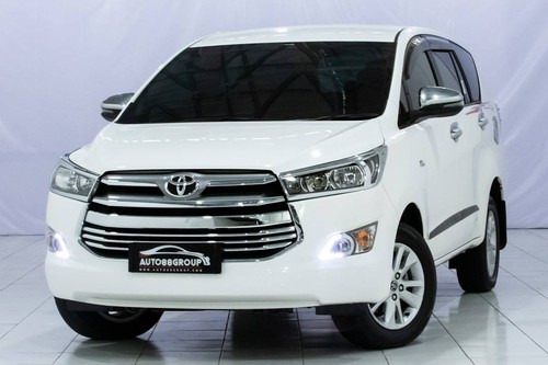 2019 Toyota Innova G MT bekas