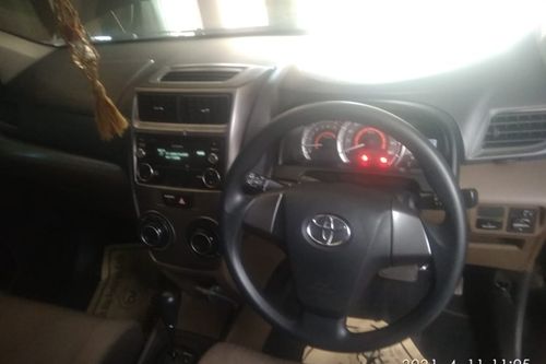2017 Toyota Avanza  1.3 G A/T