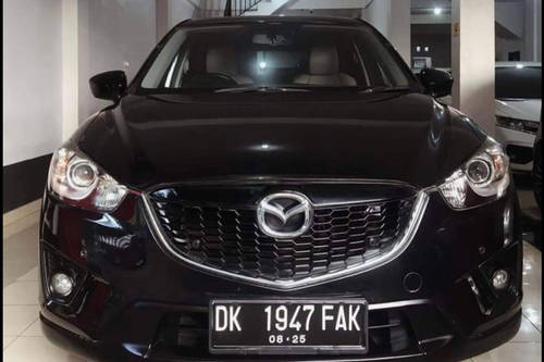 2014 Mazda CX 5 GRAND TOURING bekas