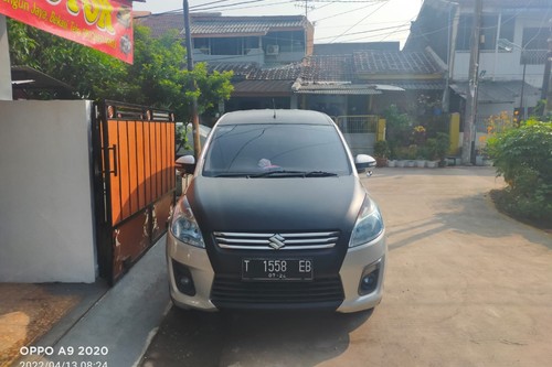 Used 2014 Suzuki Ertiga  1.4 GX M/T ELEGANT PLUS