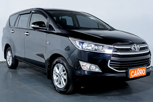 Used 2016 Toyota Kijang Innova 2.0 V MT