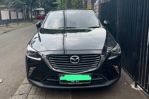 2018 Mazda CX-3 2.0 GT bekas