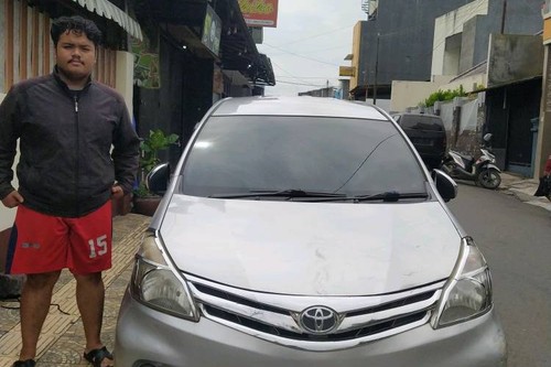 Used 2013 Toyota Avanza  1.3 E MT