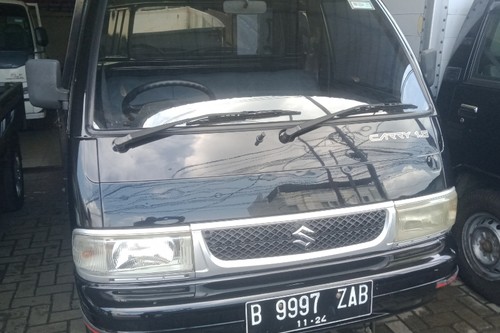 Used 2015 Suzuki Futura 1.5 M/T PICK UP