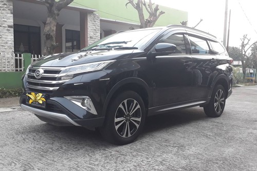 2018 Daihatsu Terios R A/T bekas