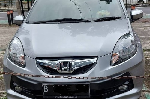 Used 2016 Honda Brio Satya E
