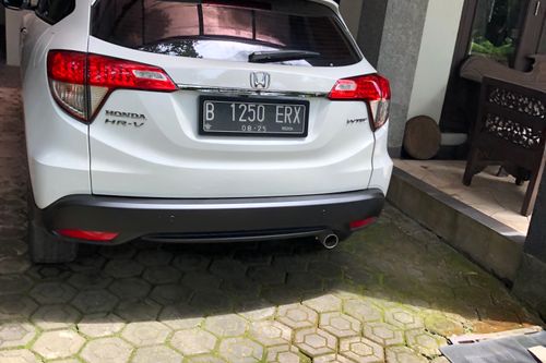 2020 Honda HRV 1.5L SE CVT