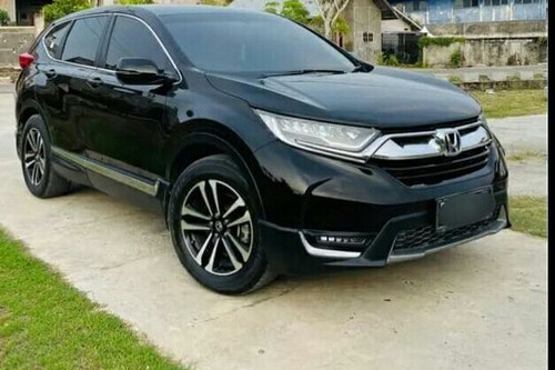 Used 2017 Honda CR-V  1.5L Turbo Prestige