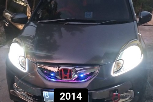 Used 2014 Honda Brio IVTEC E 1.2L MT